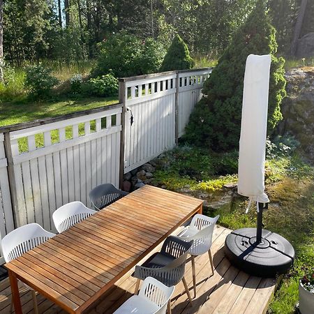 Peaceful Residence Helsinki Laajasalo Экстерьер фото